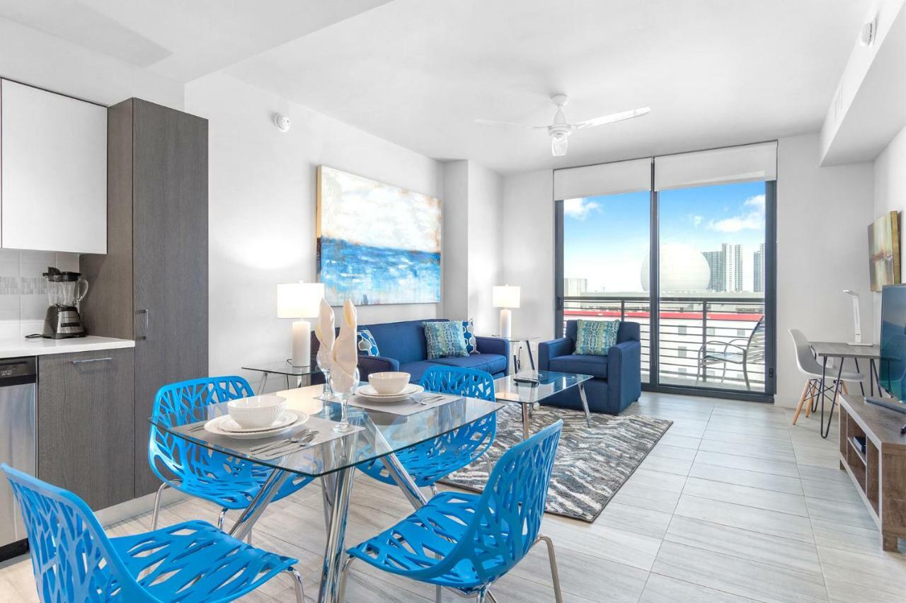 Bluebird Suites Downtown/Brickell Doral Habitación foto