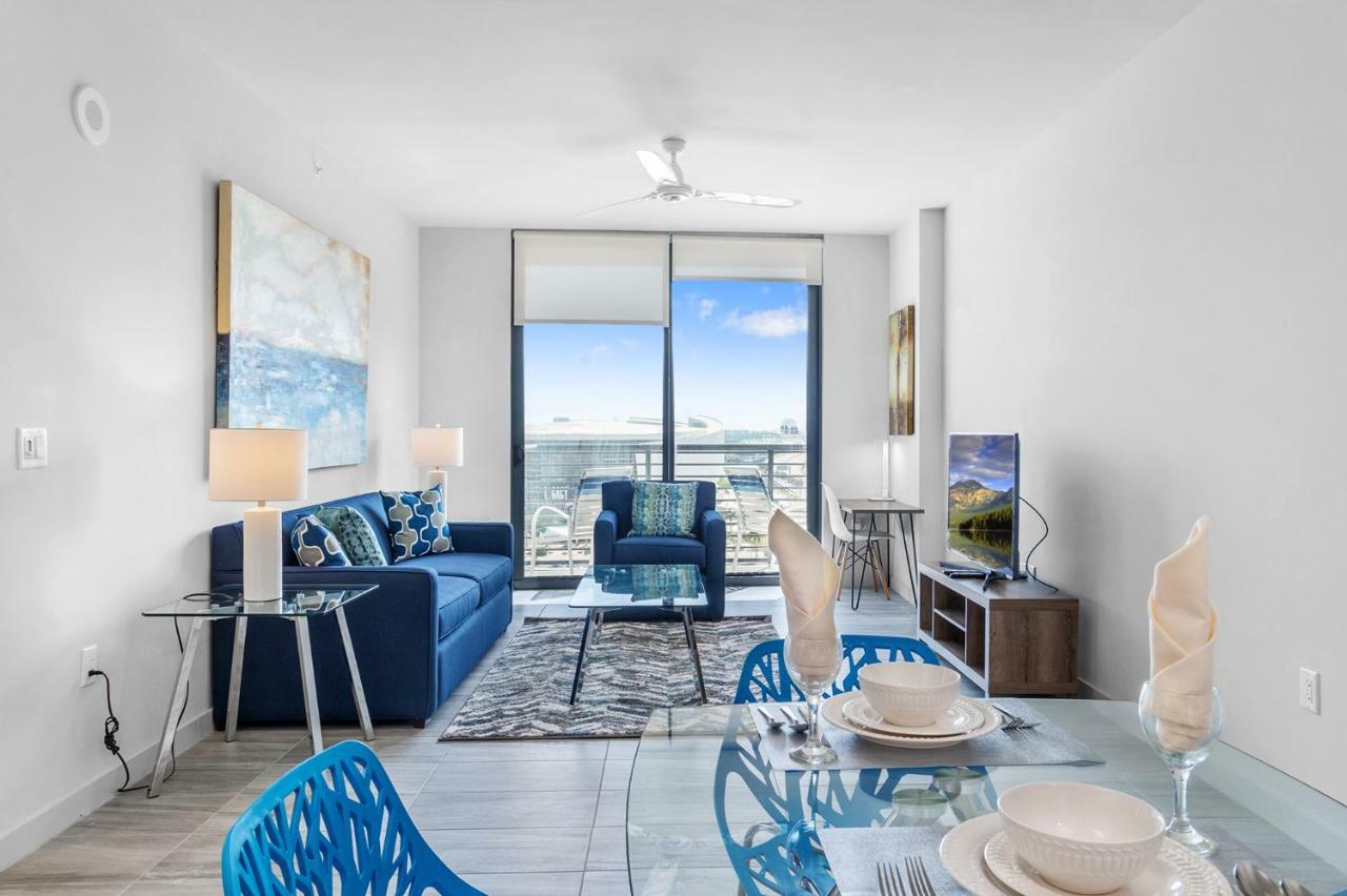 Bluebird Suites Downtown/Brickell Doral Habitación foto
