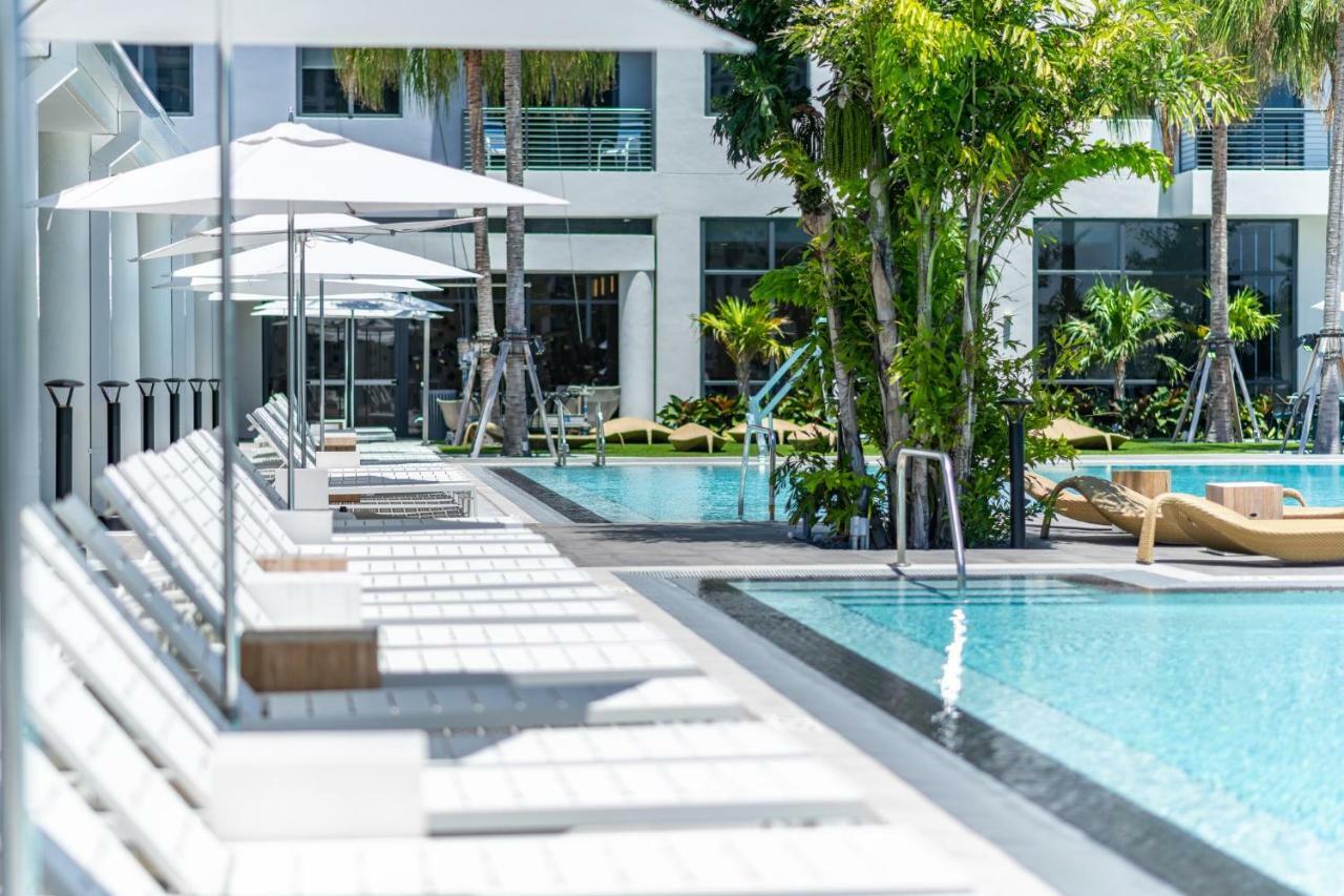 Bluebird Suites Downtown/Brickell Doral Exterior foto